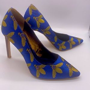 ⭐️⚡️FLASH SALE⚡️⭐️Nine West Tatiana Bumblebee Heel